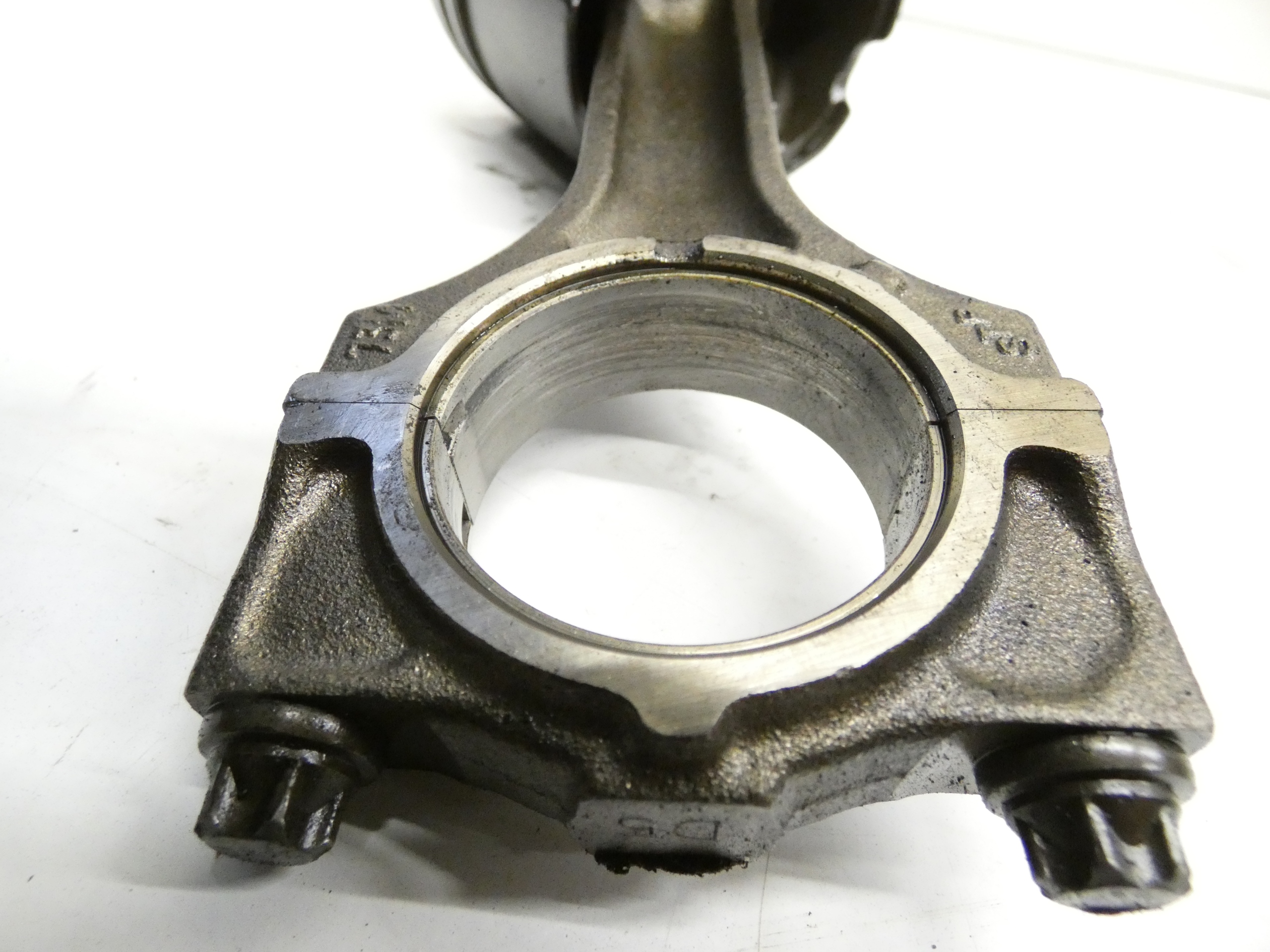 BMW E60 E61 E53 E65 3.0D M57N TŁOK KORBOWÓD 218KM 306D2 Producent części BMW OE