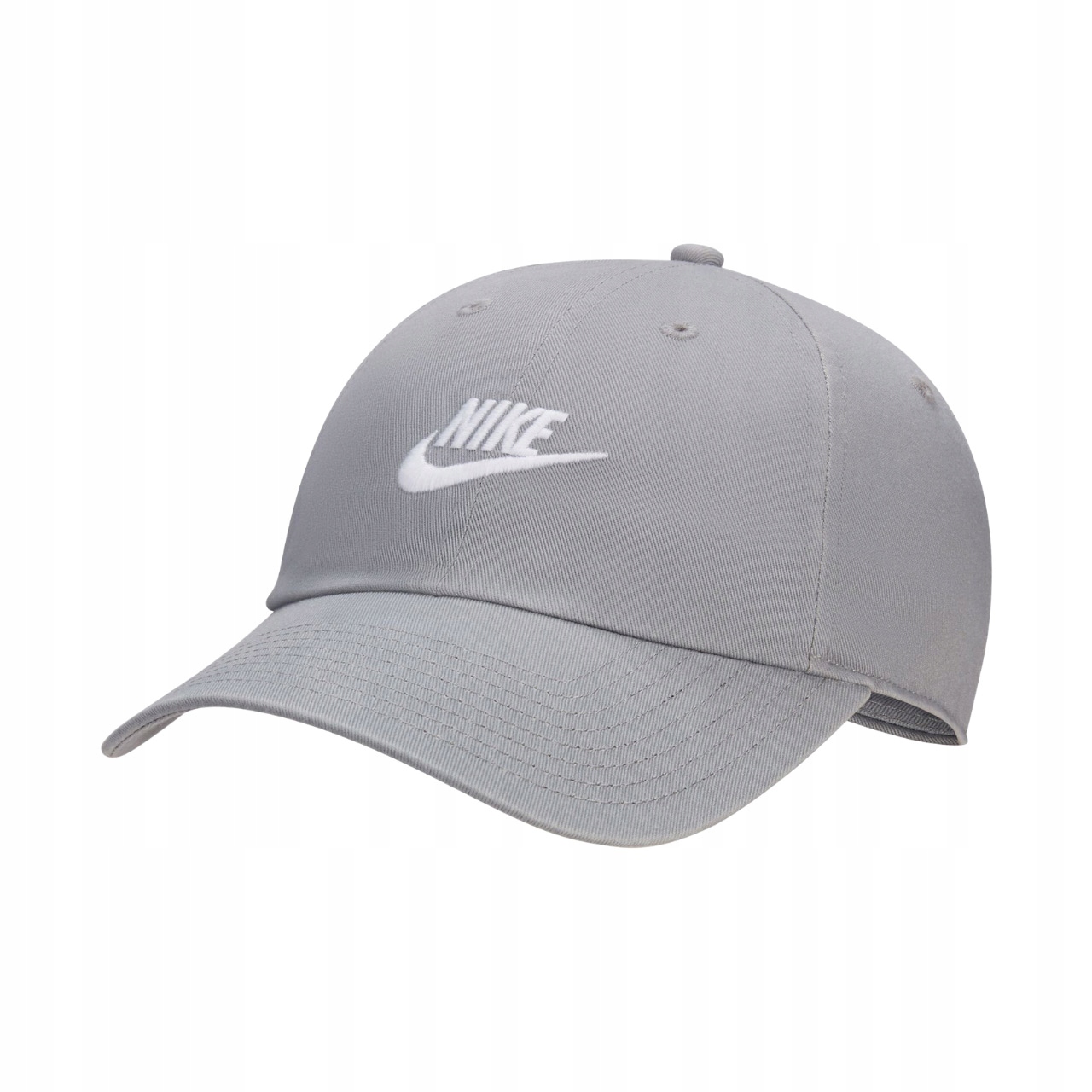 Kšiltovka Nike Club šedá FB5368 073 S/m
