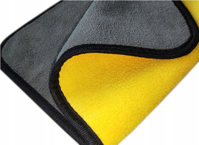 

Ręcznik Mikrofibra Do Osuszania Lakieru 30x60 500G
