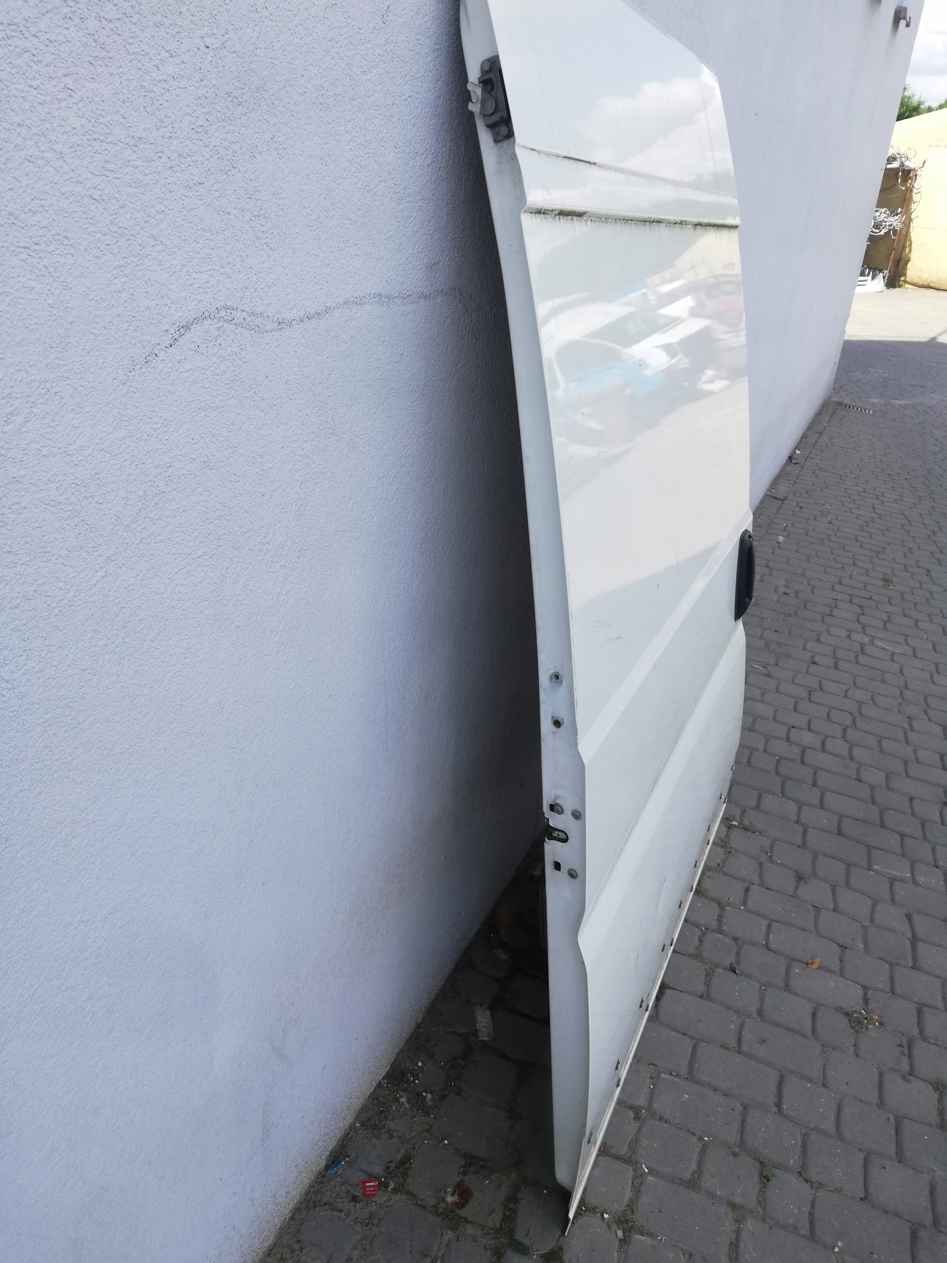 DRZWI BOCZNE PRZESUWNE DUCATO/BOXER/JUMPER 2006-21 Producent części Fiat OE