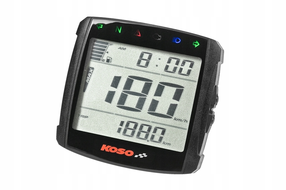 Počítadlo Koso Digital XR-S01