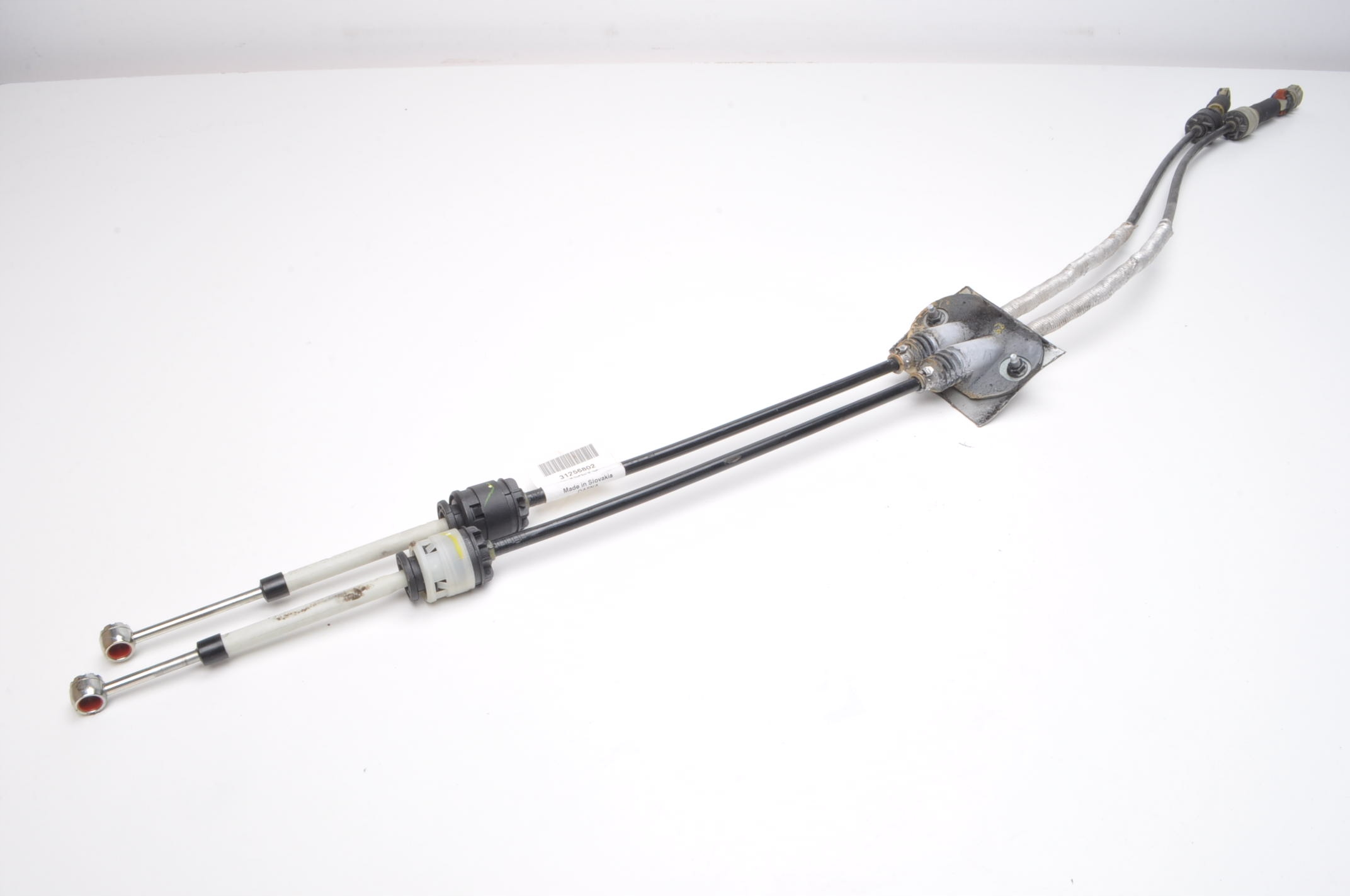 VOLVO C30 S40 II C70 V50 2.0 D3 LINKI ZMIANY BIEGÓW 31256802