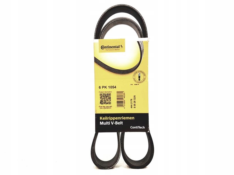 

Continental Ctam Pasek Wielorowkowy 6PK1054
