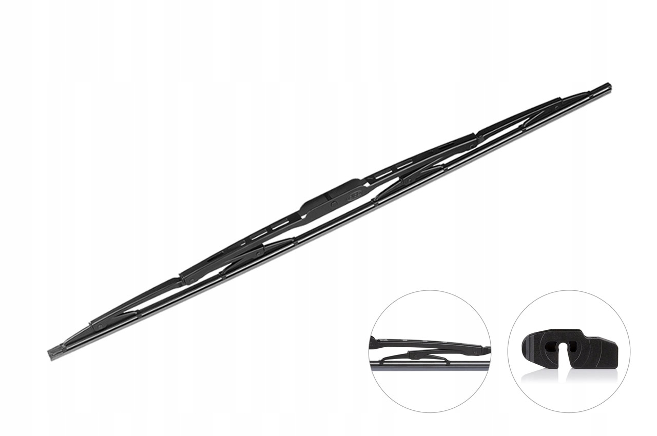 

Alca Graphit pióro wycieraczki 24'' 600mm 60CM