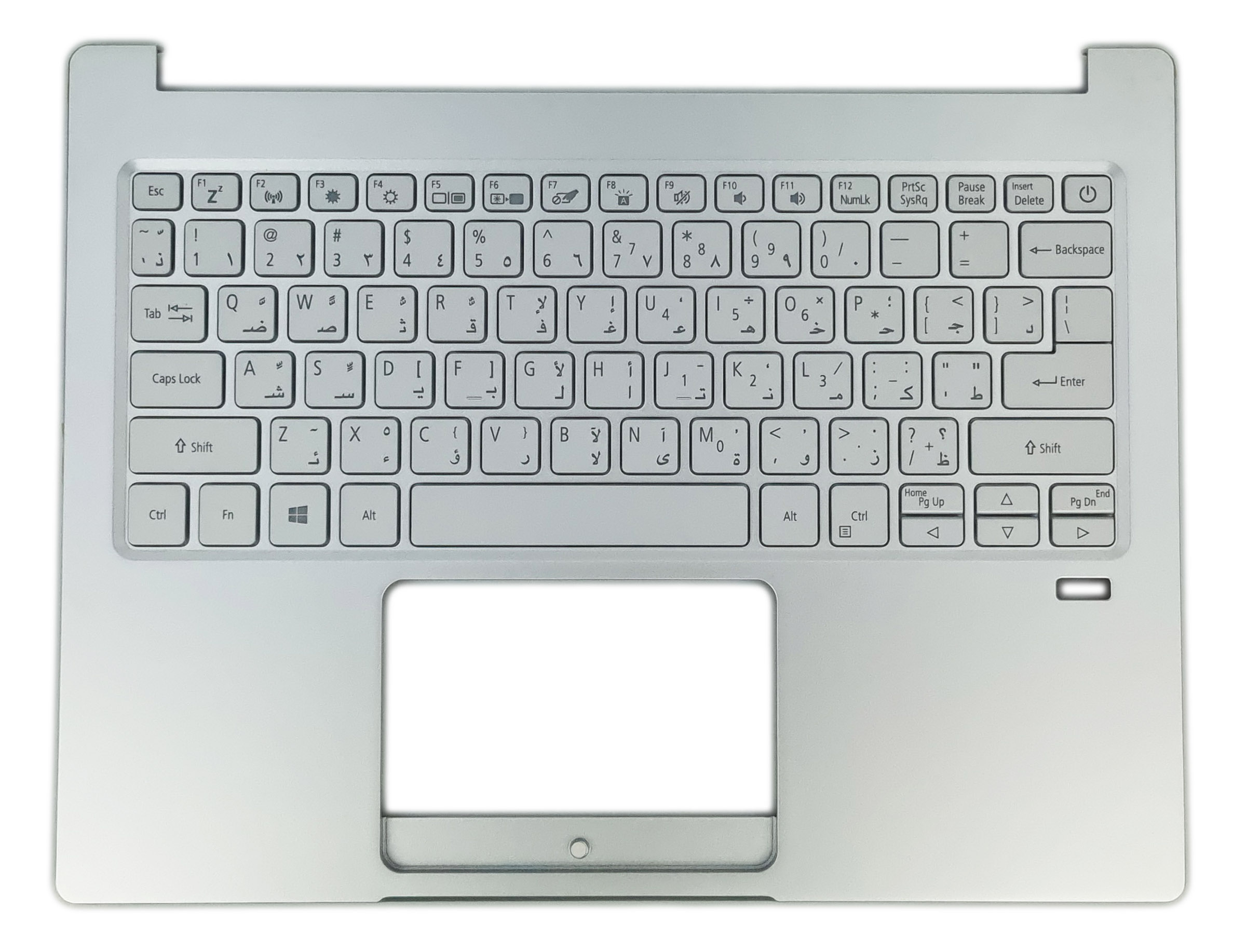 Nová Krytka Klávesnice Pre Notebook Acer Swift SF313-52 SF313-53 Arabská