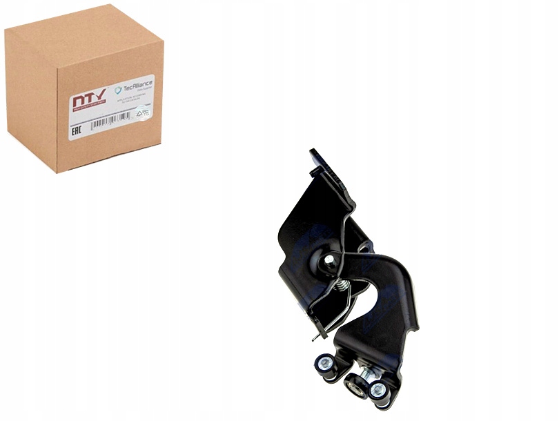 NTY WÓZEK ŚRODKOWY DRZWI BOCZNYCH