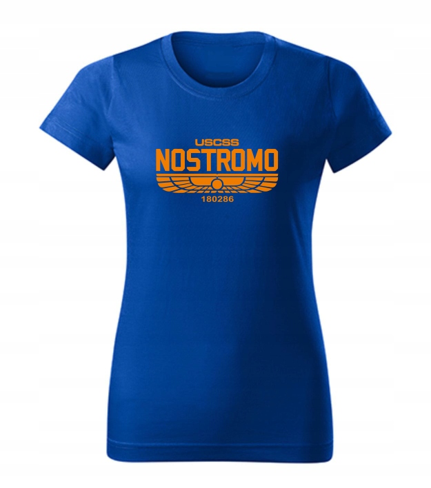 

Koszulka T-shirt Nostromo Prometheus Obcy