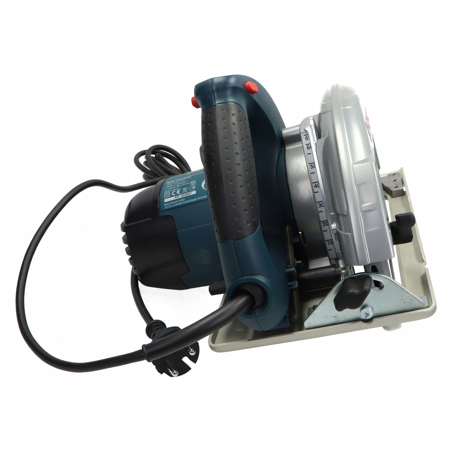 Pilarka GKS 65 /1600W BOSCH Zasilanie sieciowe