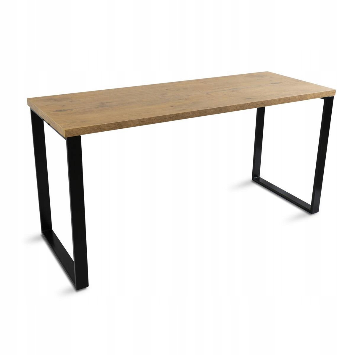 

Solidne biurko 160 cm industrialne nowoczesne Loft