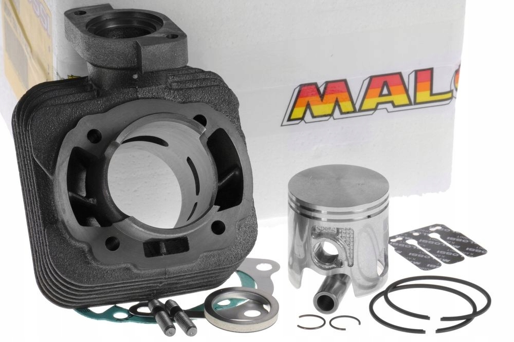 Cylinder Malossi Sport 70, stojaci Peugeot Ac Buxy