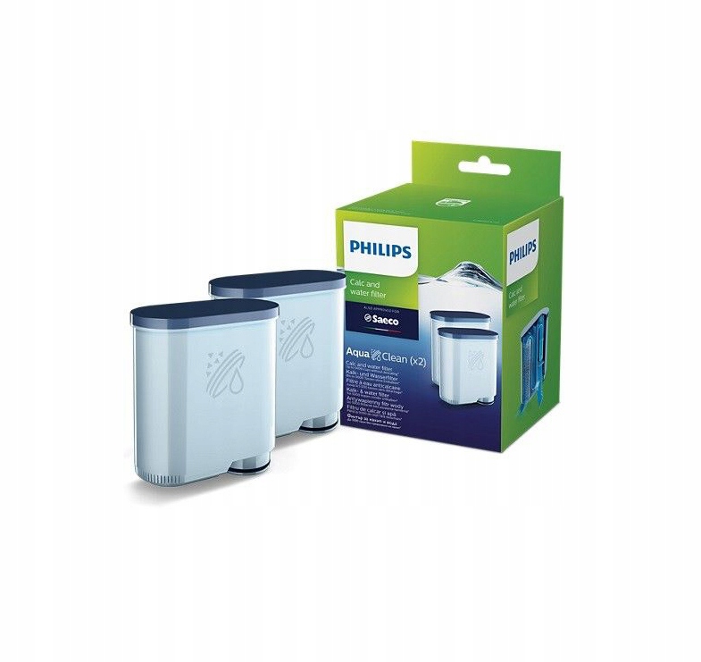 

Filtr wody Philips Saeco AquaClean 2x CA6903
