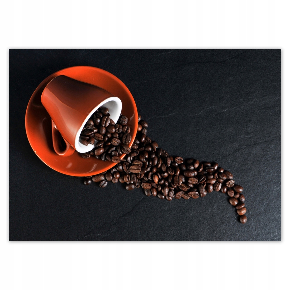 

Fototapety flizelina 208x146 Kawa Kawka Coffe