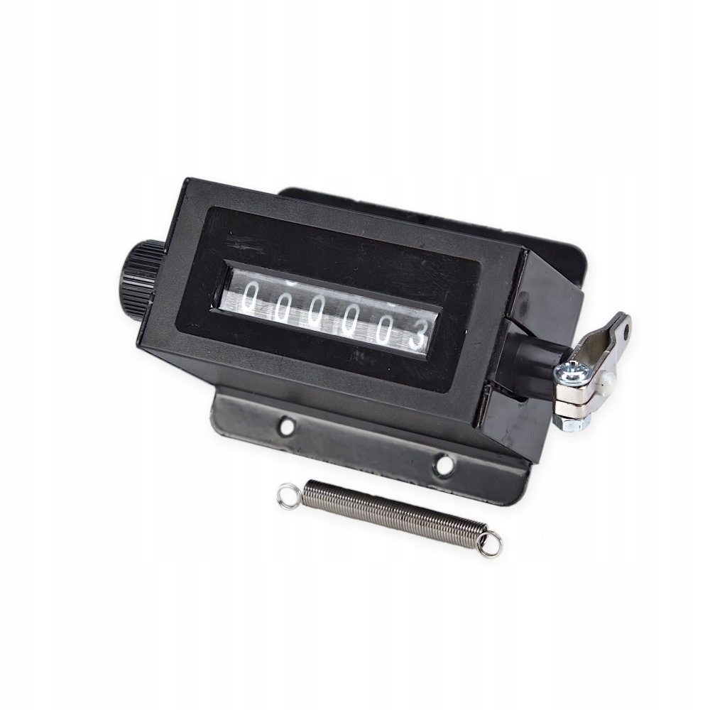 Licznik bel słomy 6 cyfrowy do prasy SIPMA Numer katalogowy części 5224000000