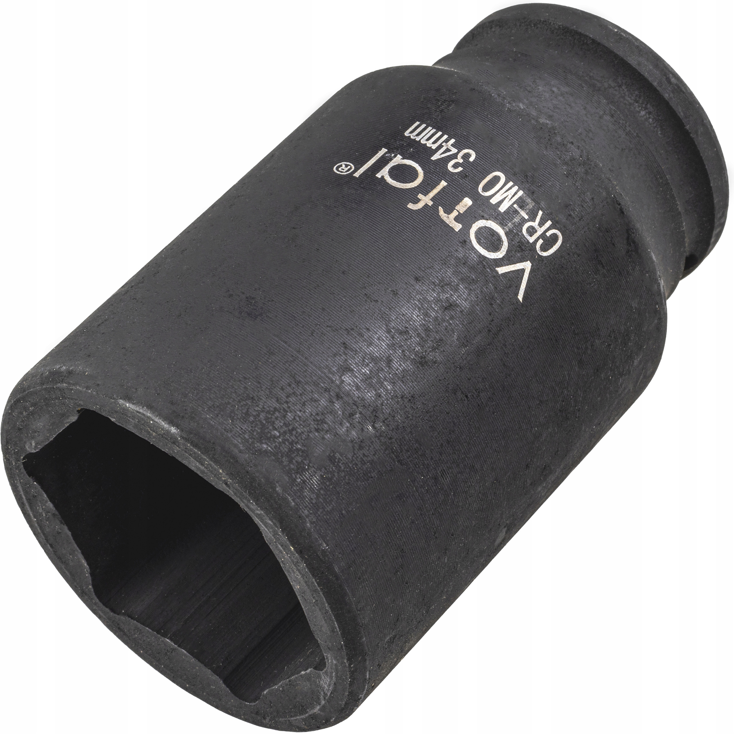 Nasadka Udarowa Nasadowa 1/2" Cala Klucz Udarowy 34MM Długa 78MM Cr-mo 6kąt