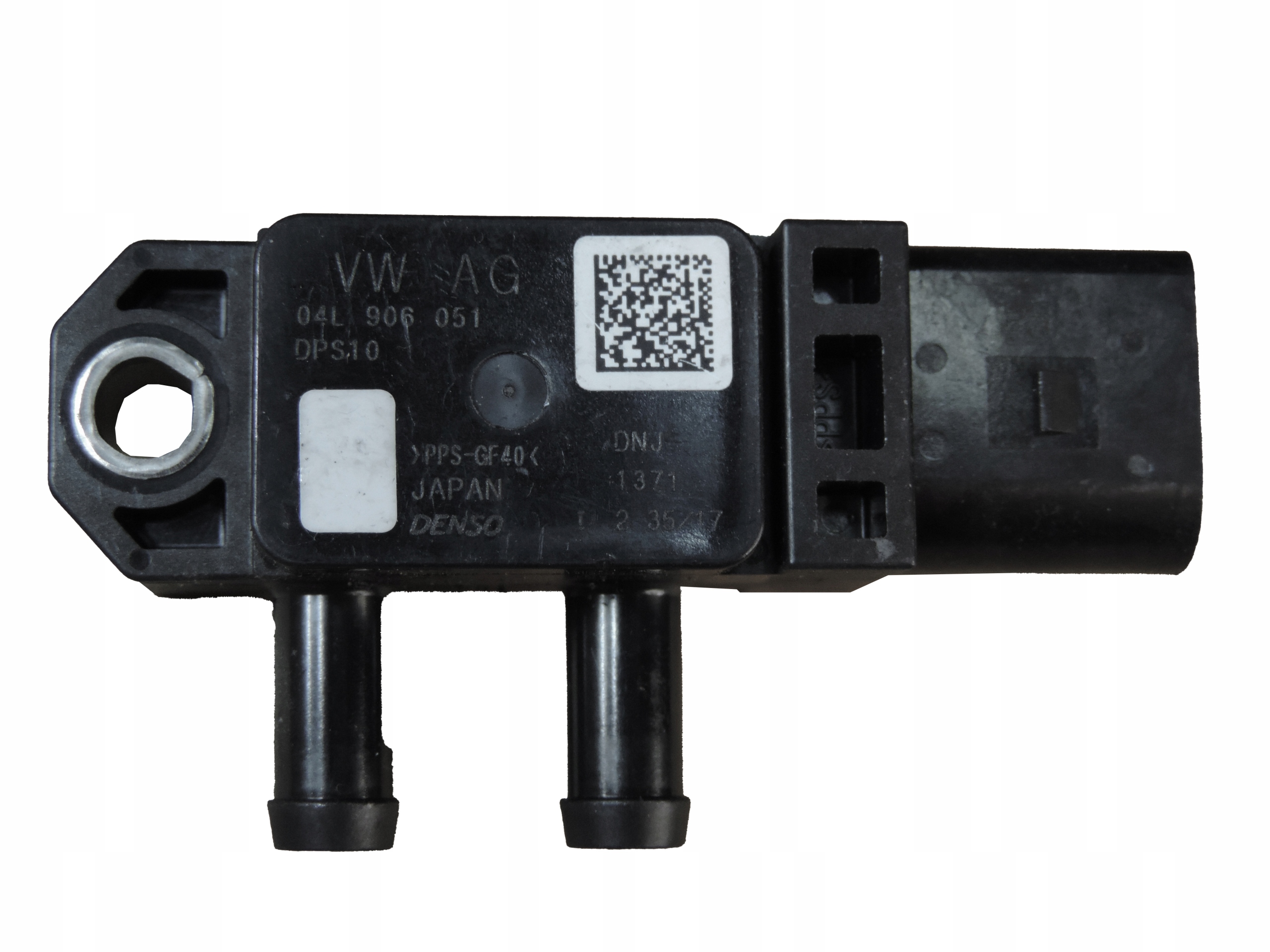 CZUJNIK CIŚNIENIA SPALIN 04L906051 1.4 1.6 TDI PASSAT LEON GOLF ORYGINAŁ