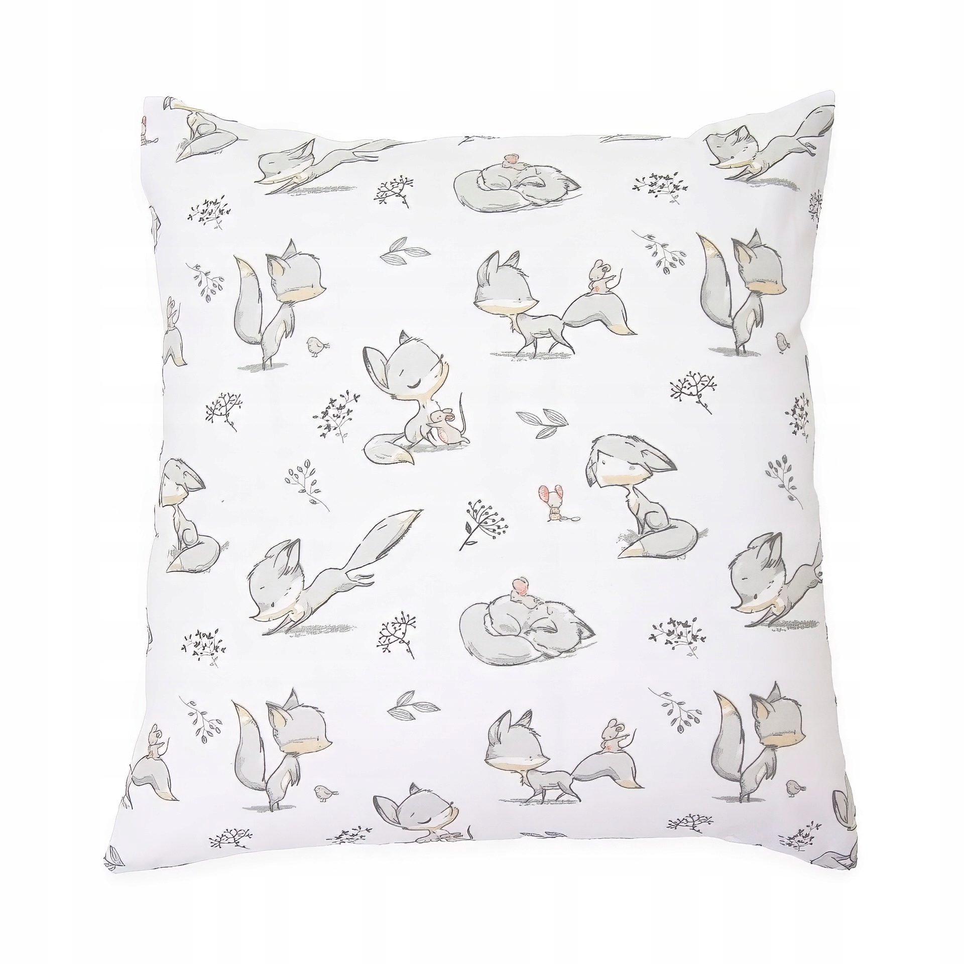 POSZEWKA 40x40 NA PODUSZKĘ JASIEK Kerstin