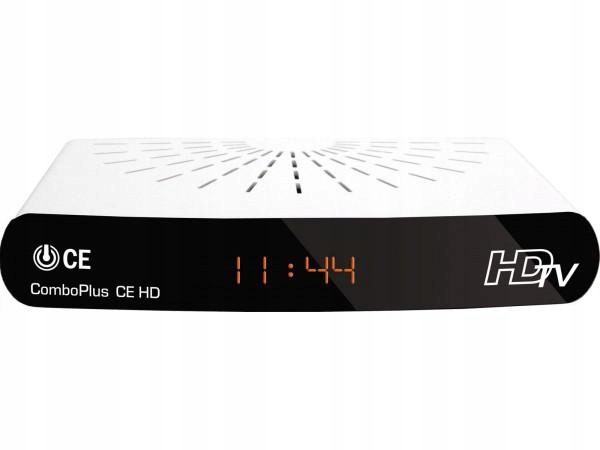 Dekoder DVB-T TechniSat COMBOBOXPLUS CE HD