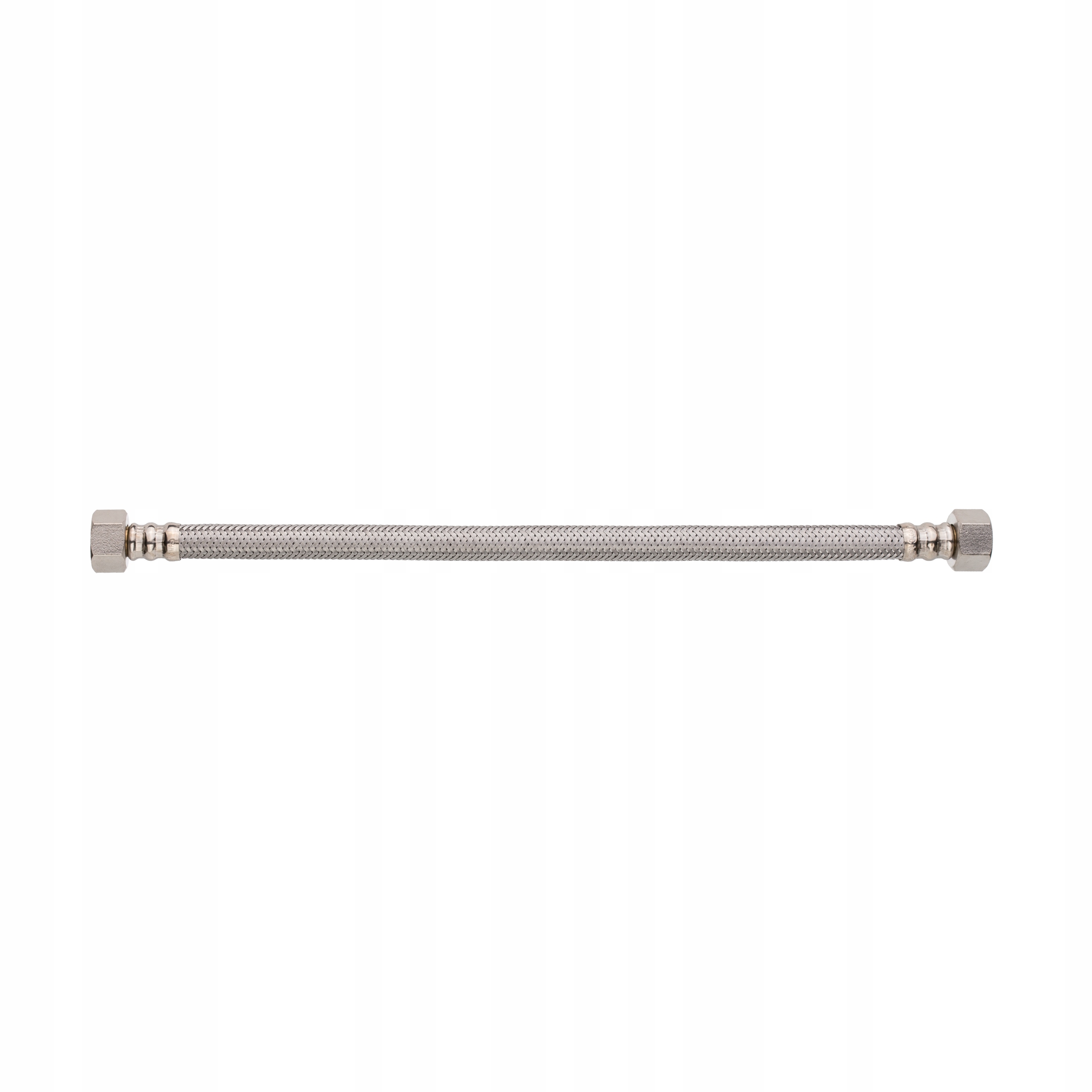 Wąż do Wody 50 cm 3/8" x 3/8" Invena Gwint wlotowy 3/8