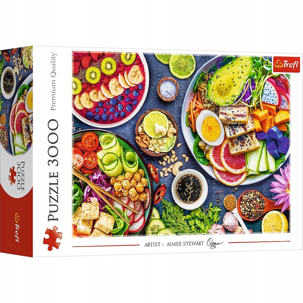 

Puzzle 3000 el.. Misa Buddy