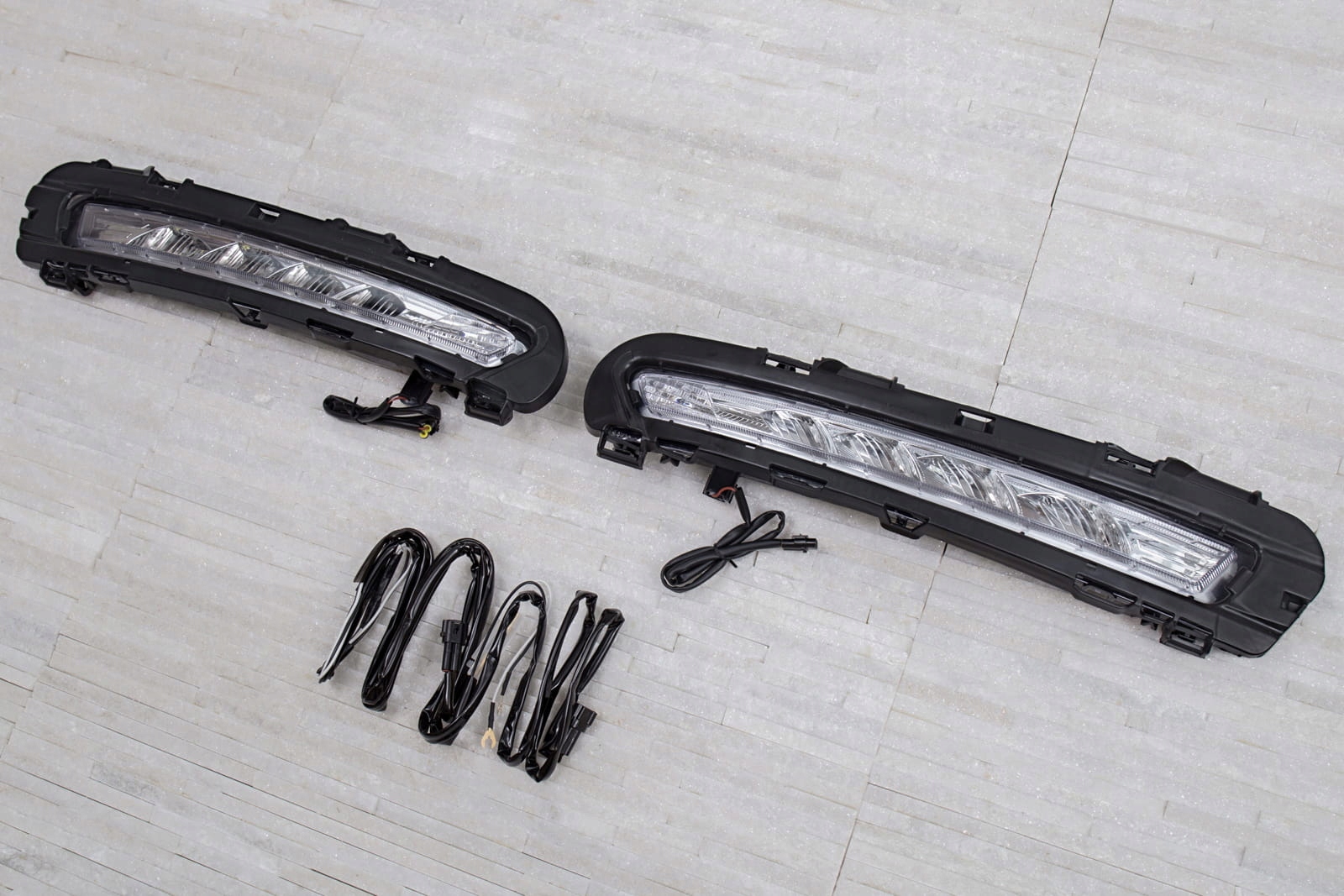 FORD MONDEO MK4 IV ŚWIATŁA DO JAZDY DZIENNEJ LED Moc 8 W