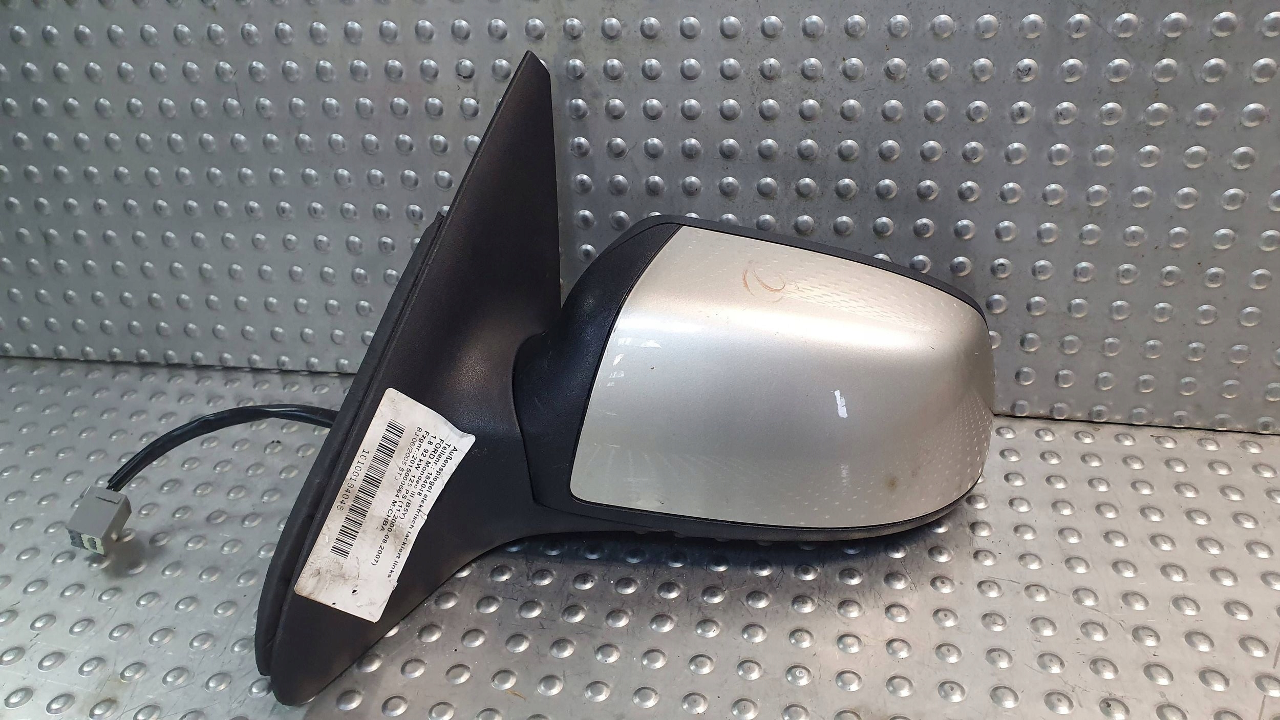 mirror left FORD MONDEO MK3 LIFT 5 PIN 03