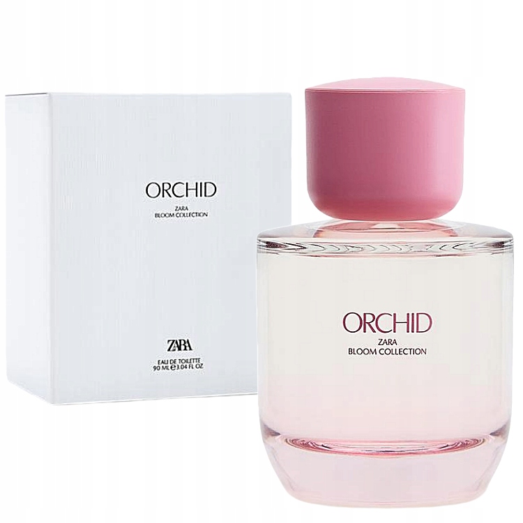 Zara Orchid 90 ml Perfumy damskie