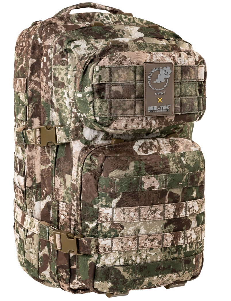 Mil-Tec Plecak Taktyczny Wojskowy 36L Wasp I Z2