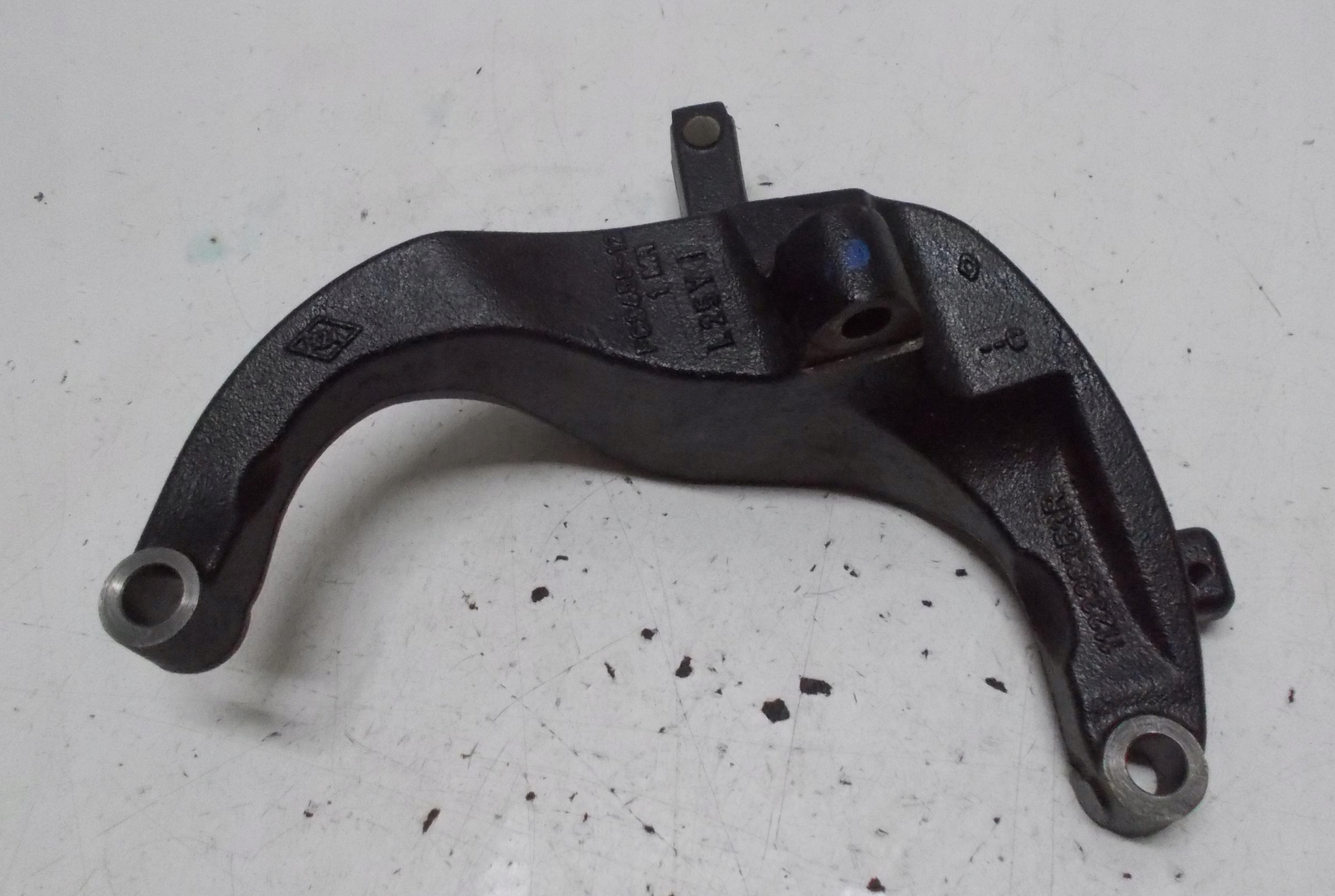 RENAULT MASTER III LIFT supporto SKRYNI ingranaggi 112338353R