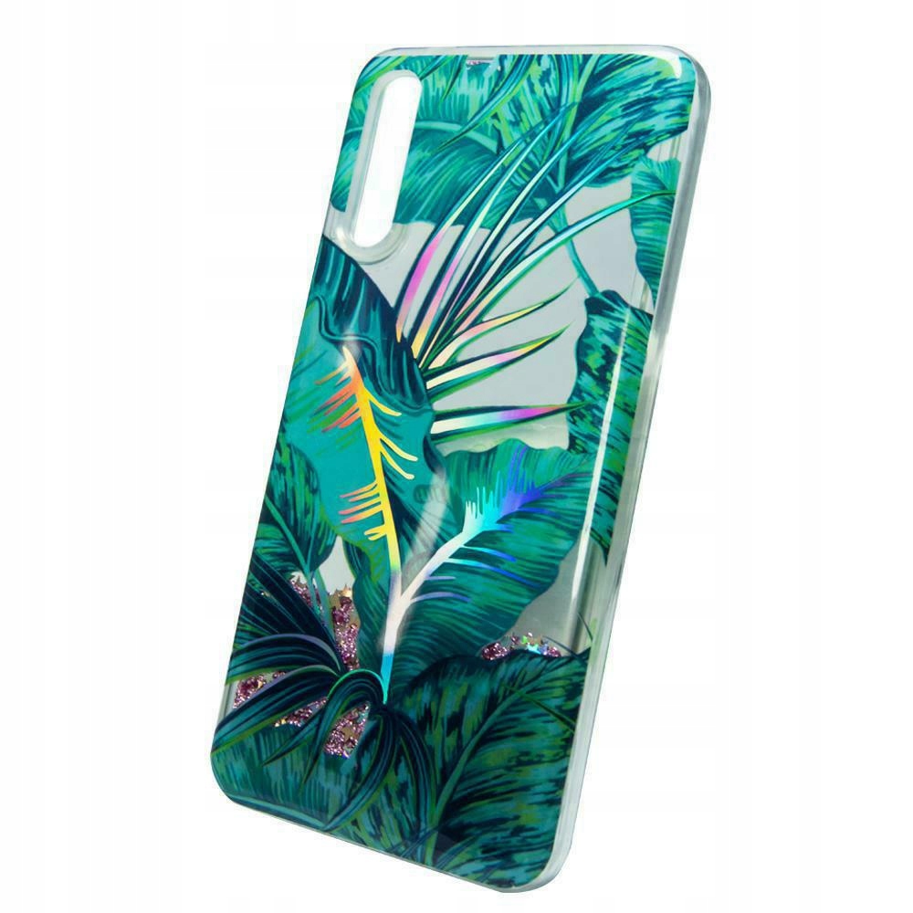 

Etui Silikonowe Brokat Case na Xiaomi Redmi Note 7