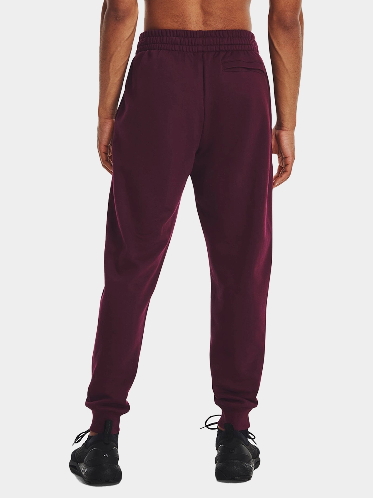 SPODNIE DRESOWE MĘSKIE UNDER ARMOUR DRESY JOGGERY BAWEŁNA SPORTOWE 1379774 Cechy dodatkowe brak