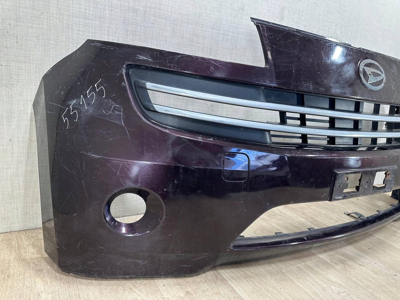 DAIHATSU MATERIA 2006-> bumper front 52110B1030