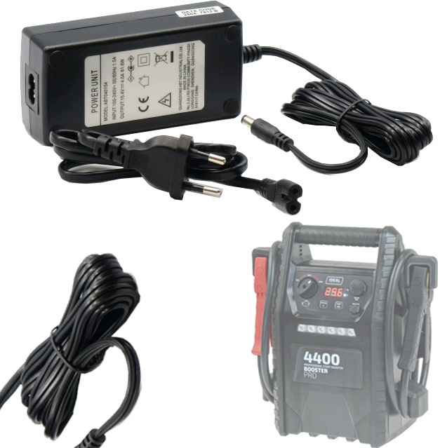 Nabíječka Pro Boost Booster 2200 Pro Booster 4400 Pro