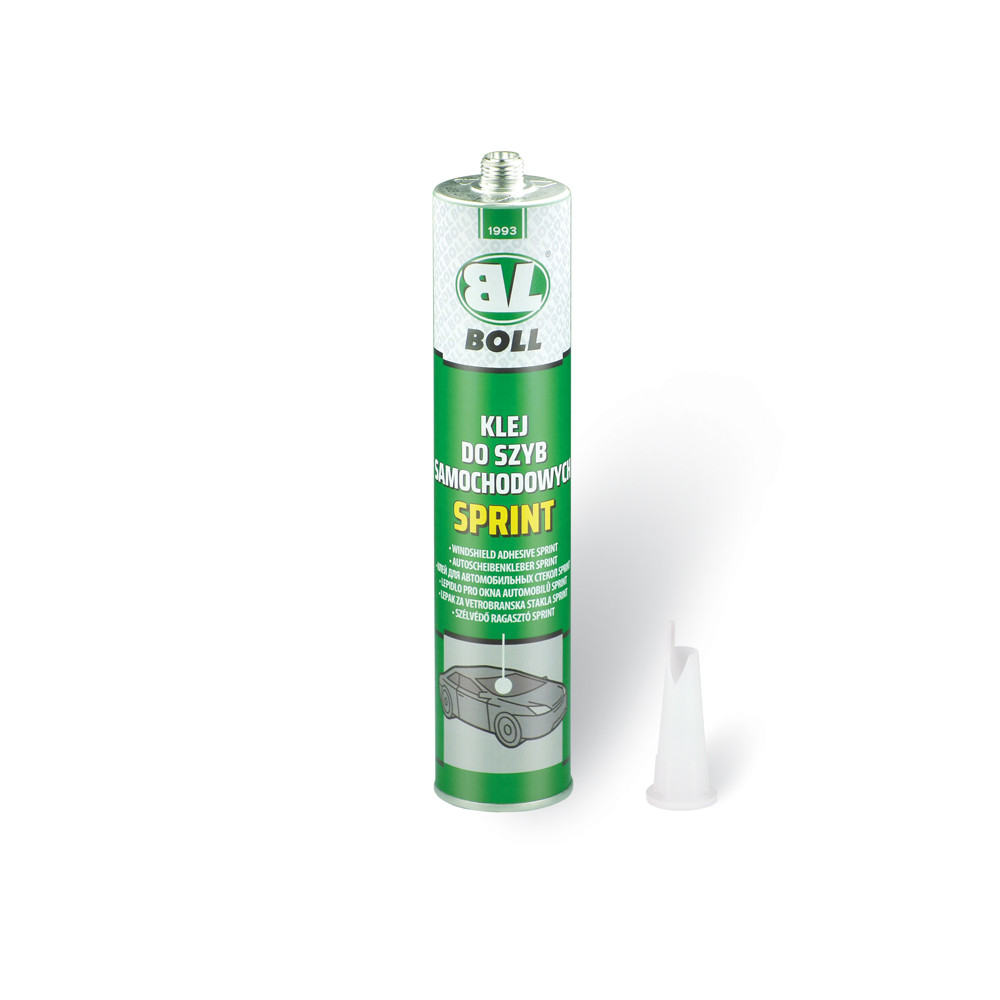 

Klej Do Szyb Samochodowych Sprint 310ml 1h Boll