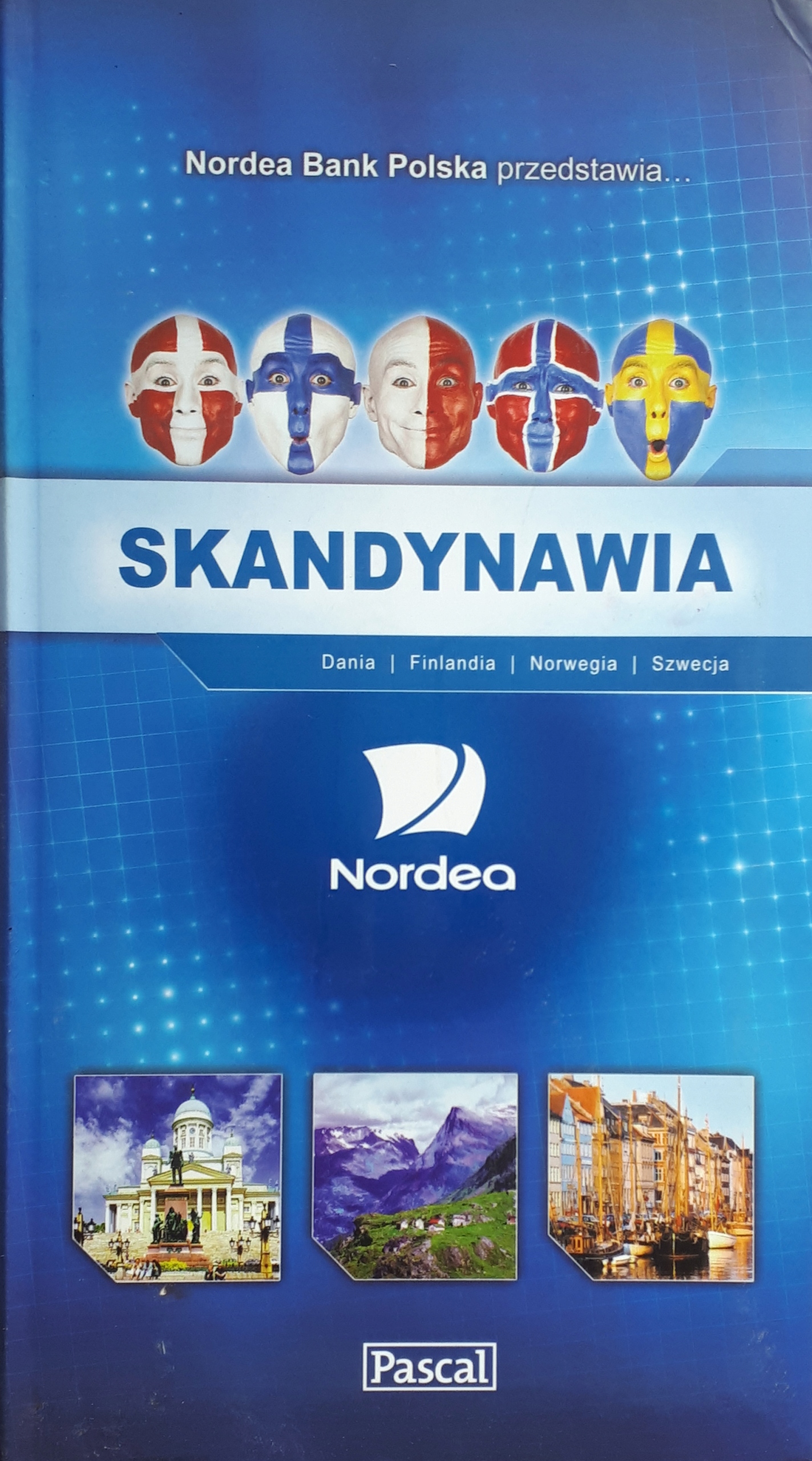 SKANDYNAWIA PRZEWODNIK PASCAL NORDEA