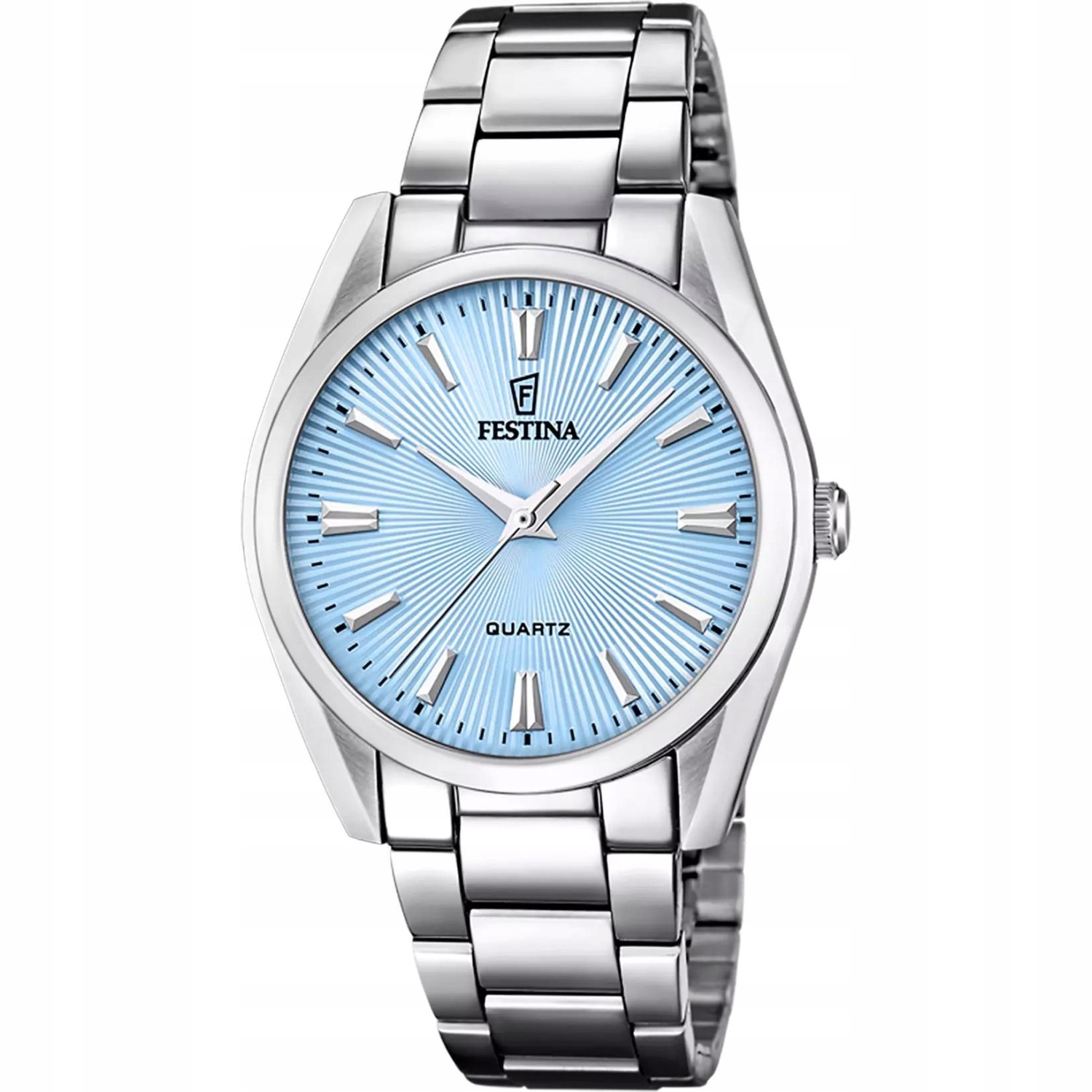 Dámské hodinky Festina F20622-P stříbrné