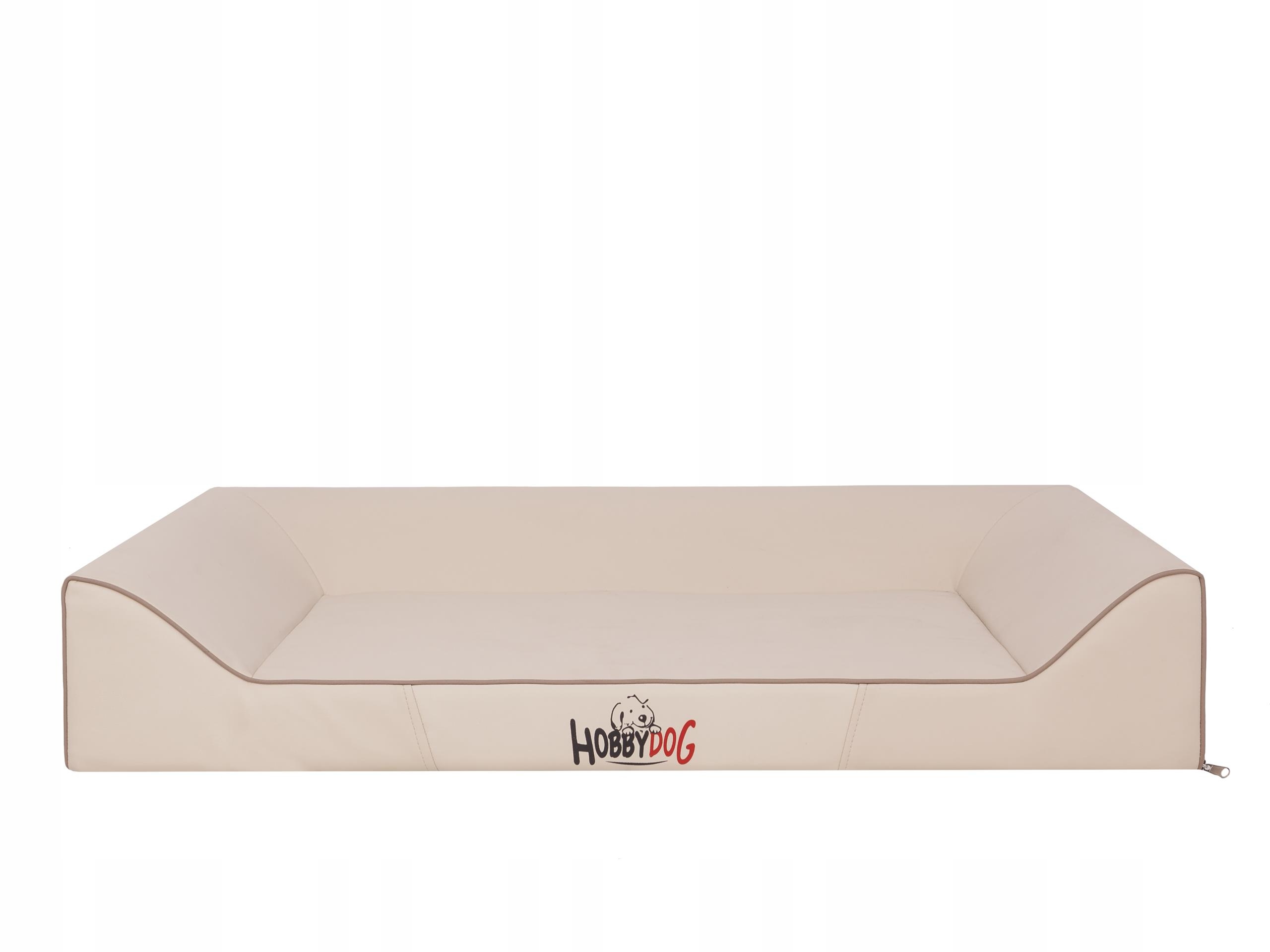

Legowisko Hobbydog Soft dla psa, L, 80x55 cm