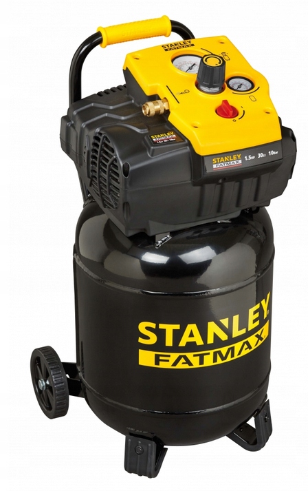 

Kompresor Bezolejowy Stanley Fatmax 30L 10BAR
