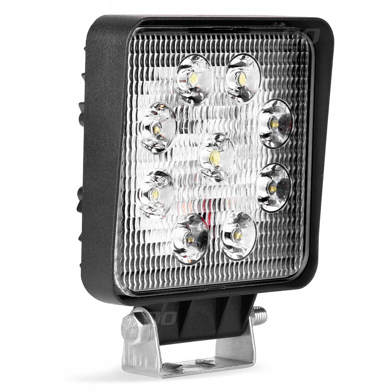 LAMPA ROBOCZA 9LED 110x110 35W FLAT 9-36V Numer katalogowy części 02421