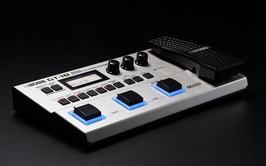 BOSS GT-1B PROCESOR BASOWY MULTIEFEKT Rodzaj Basowe
