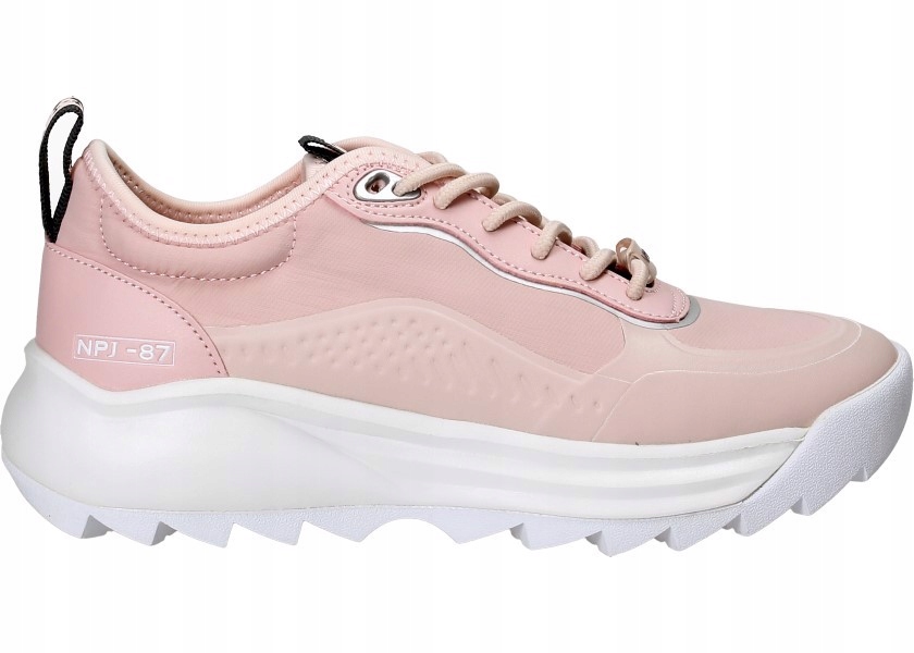 Napapijri Polobotky NA4ET8 39 Woman Microfiber Running