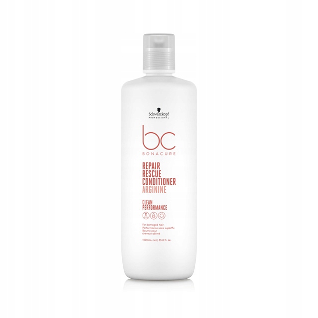 Schwarzkopf Bc Repair Rescue 1000 ml – kondicionér