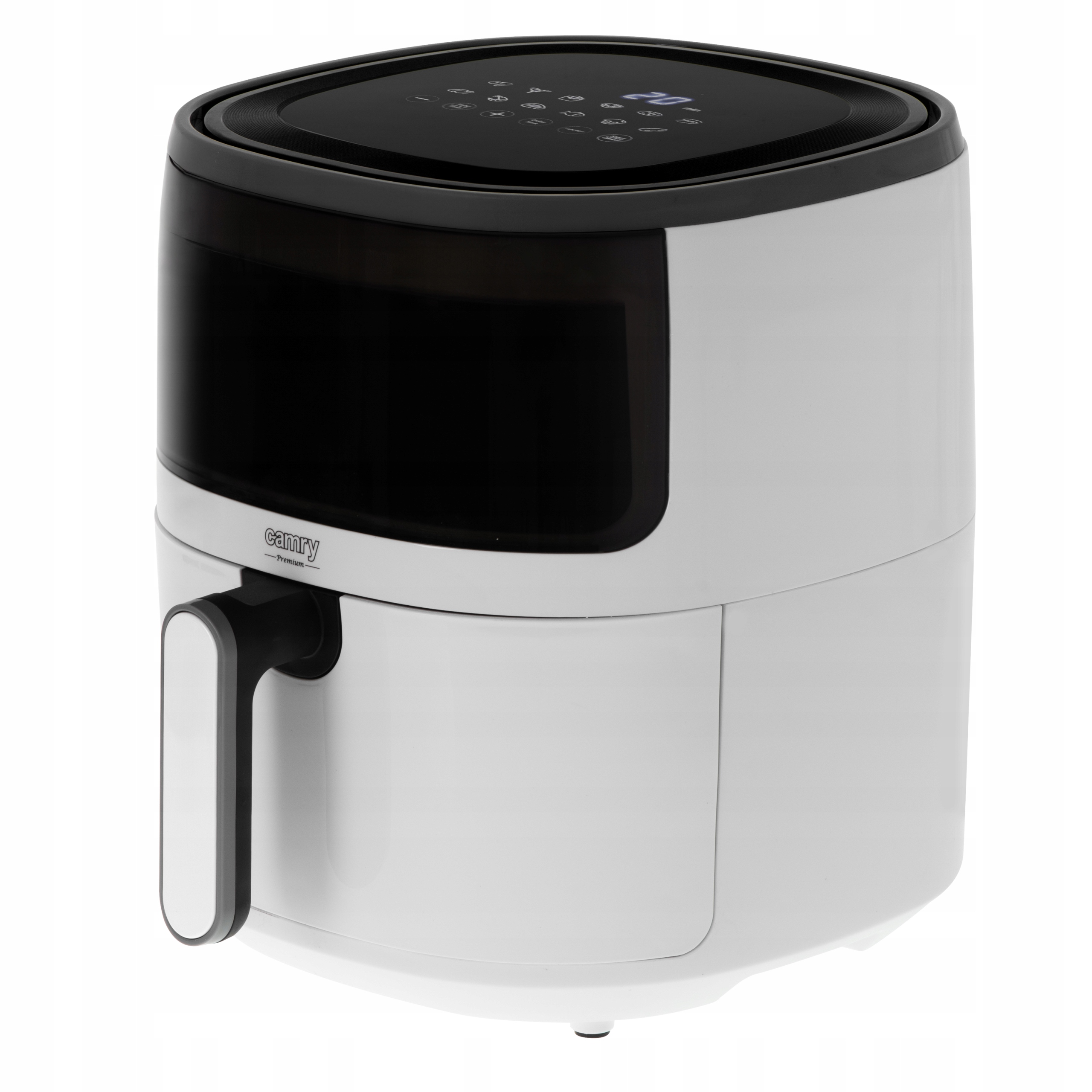 Pekárenský stroj Camry Airfryer Cr 6313 Výkon 2000 W Objem 5 L Konvekcia