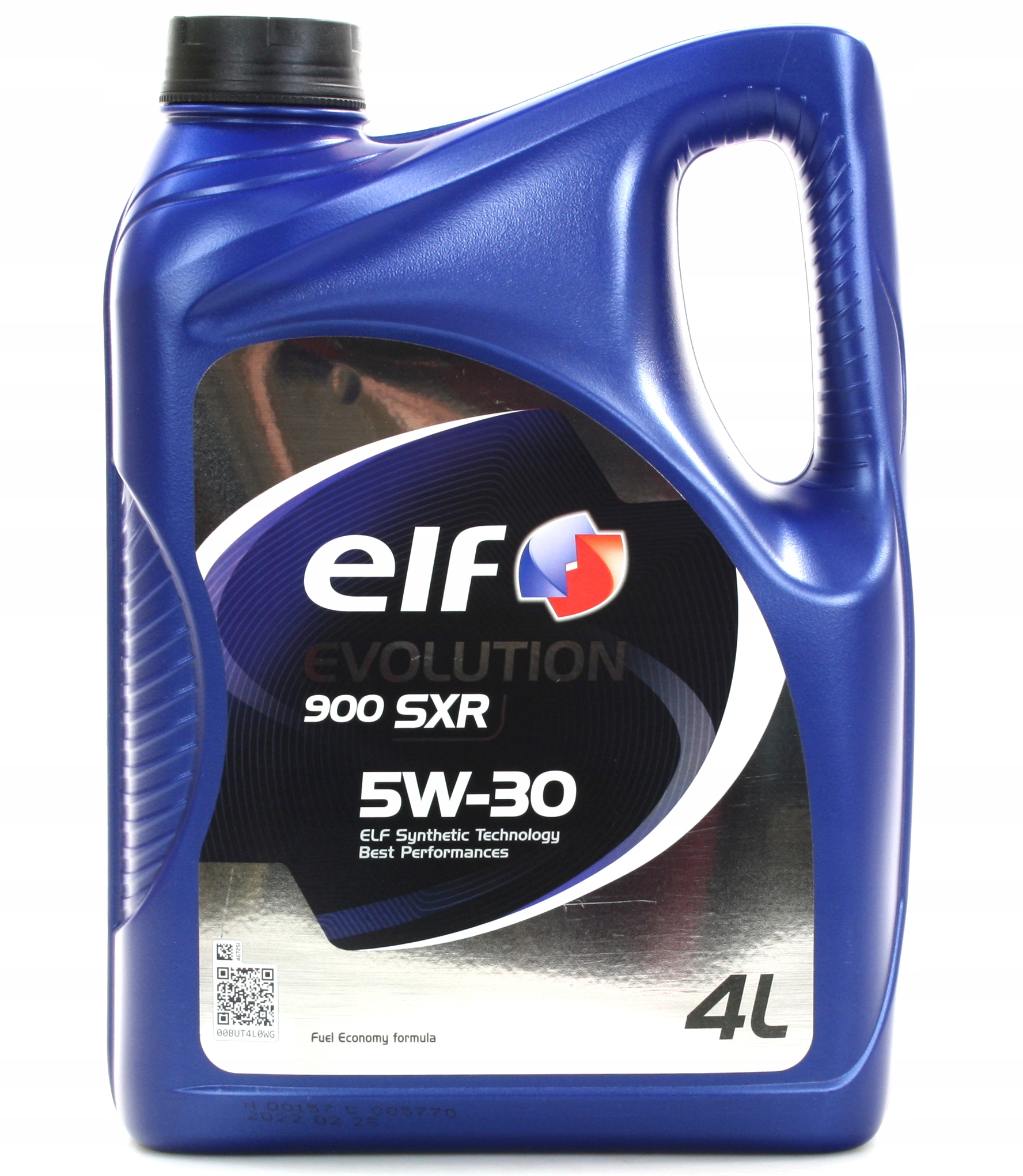 Olej Elf Evolution 900 Sxr 5W30 A5/B5 4L