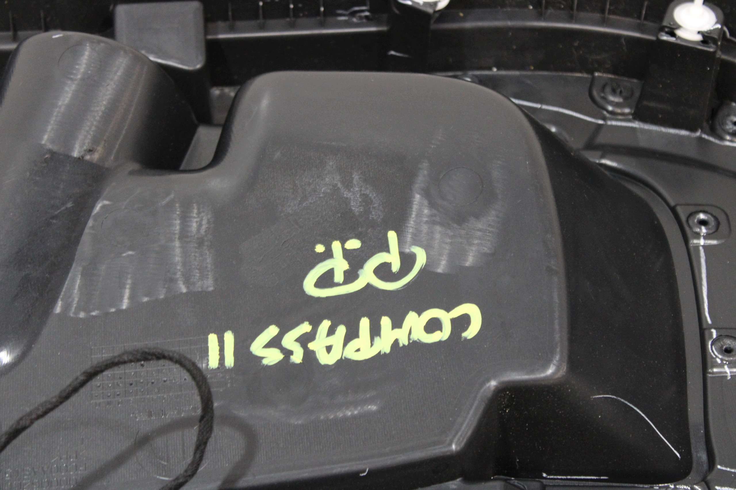 upholstery side door right front JEEP COMPASS II 2 1.4T