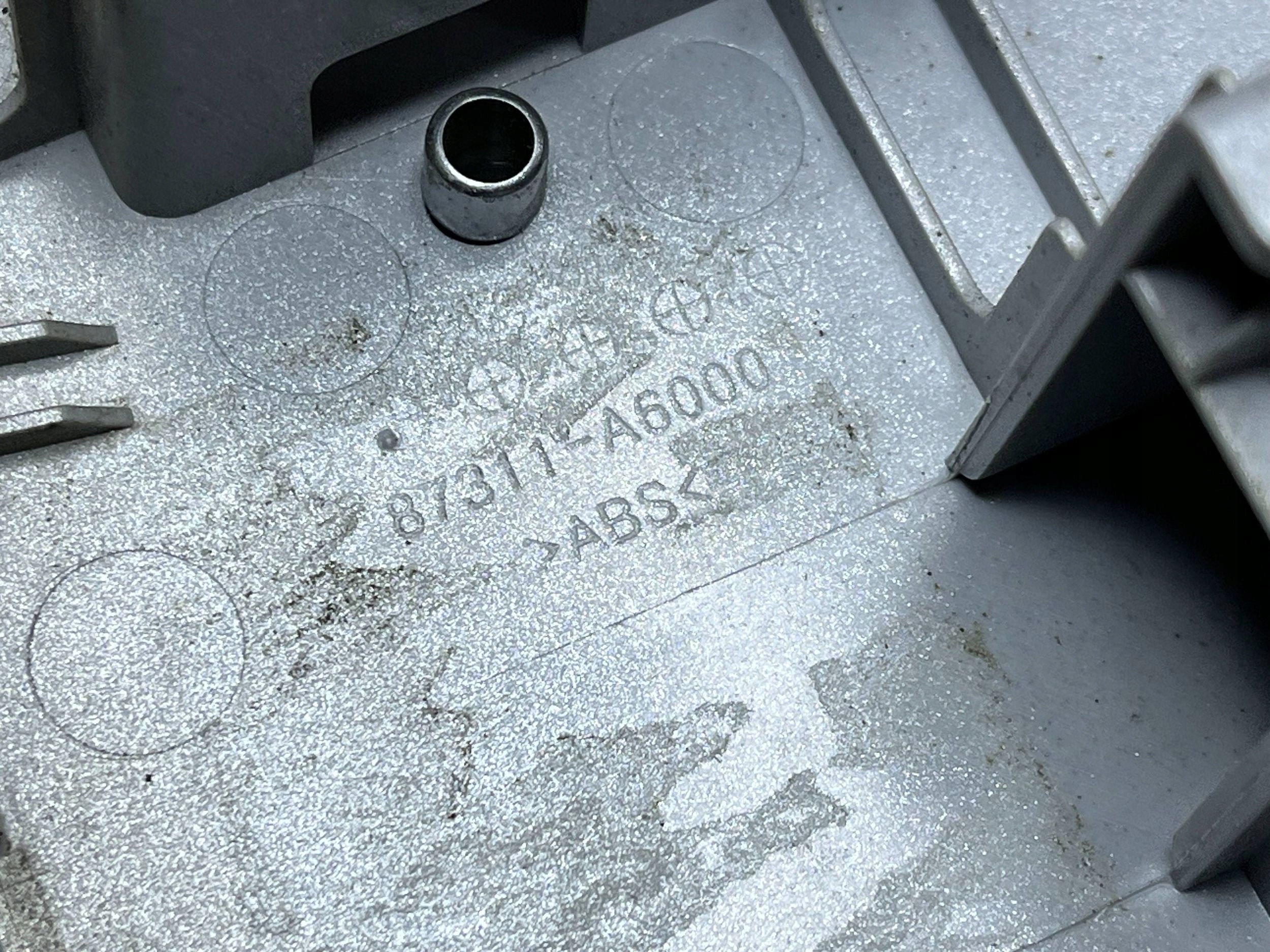 Logo per posteriore klape Hyundai i30 87311A6000