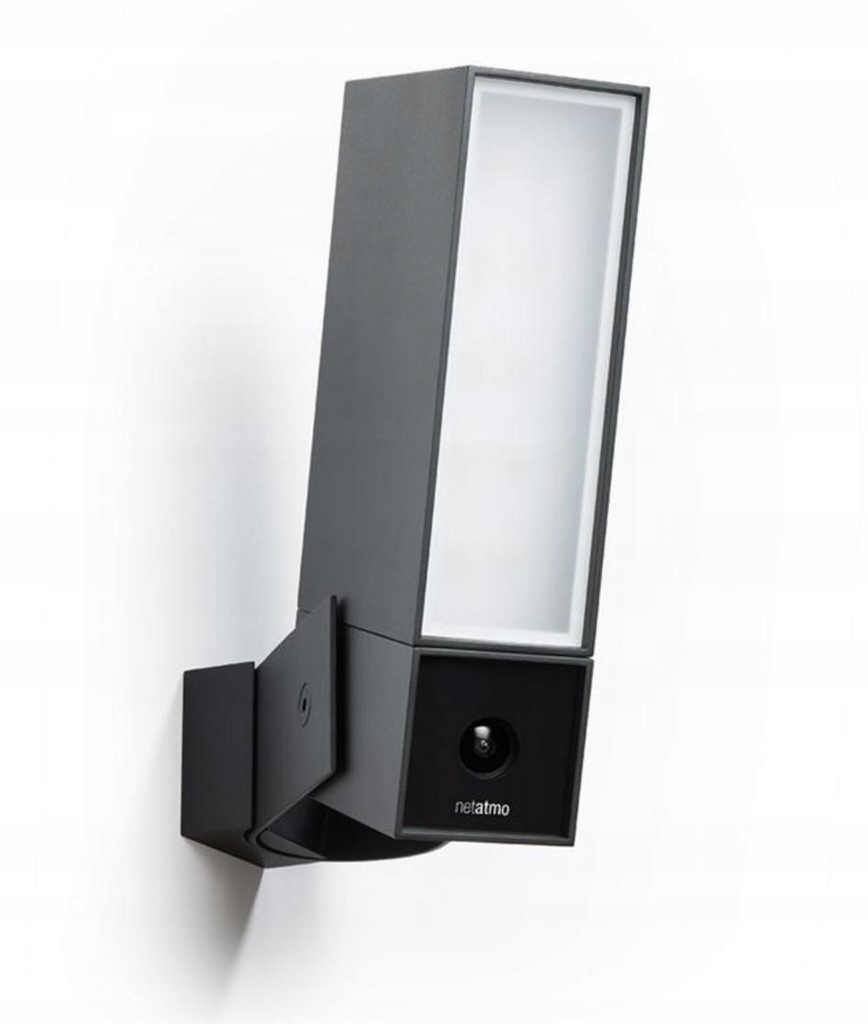 Kamera kompaktowa (box) IP Netatmo Presence 4 Mpx