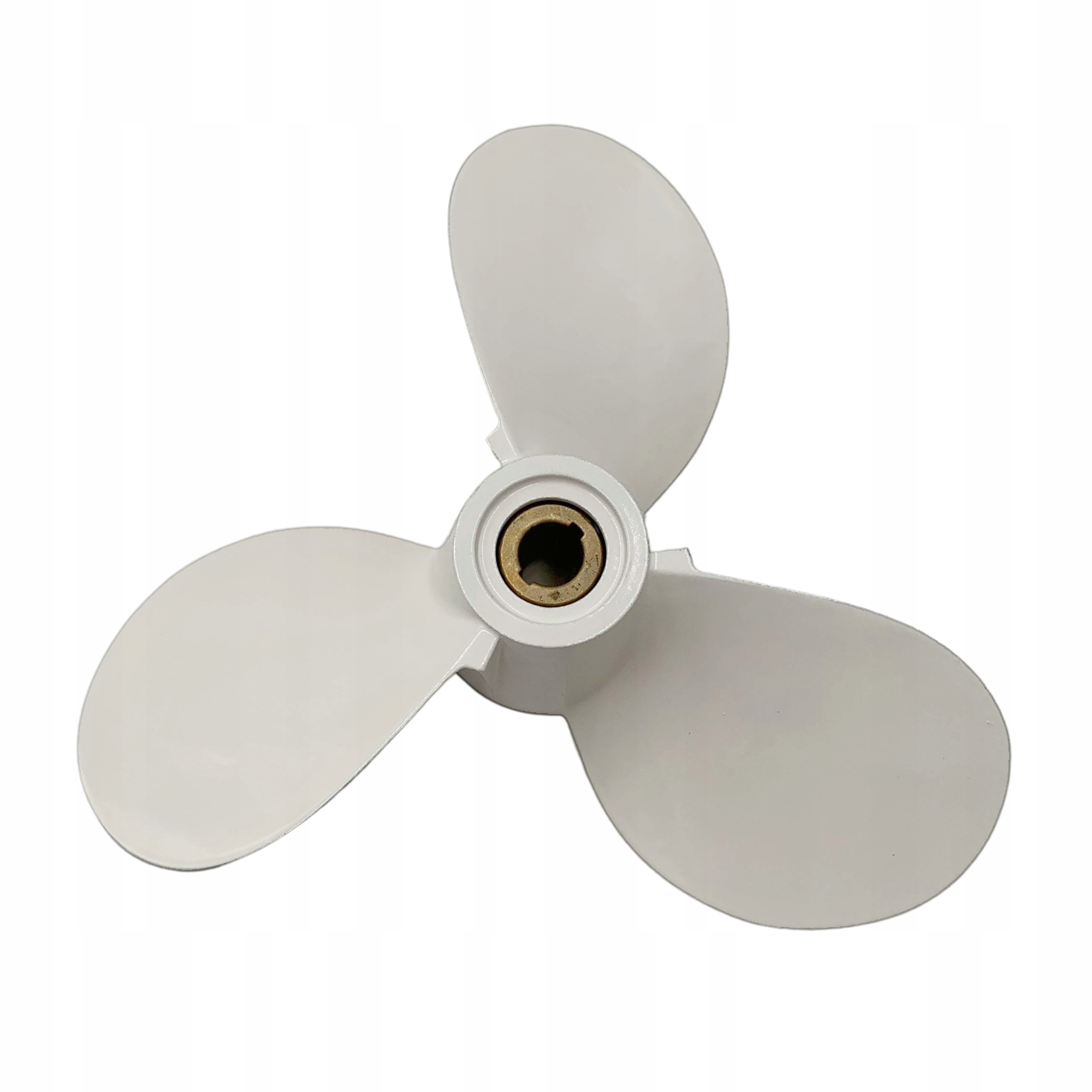 YAA7128RBLPIN - Пропелер 7 1 / 2x8 Yamaha алюміній 7,5x8