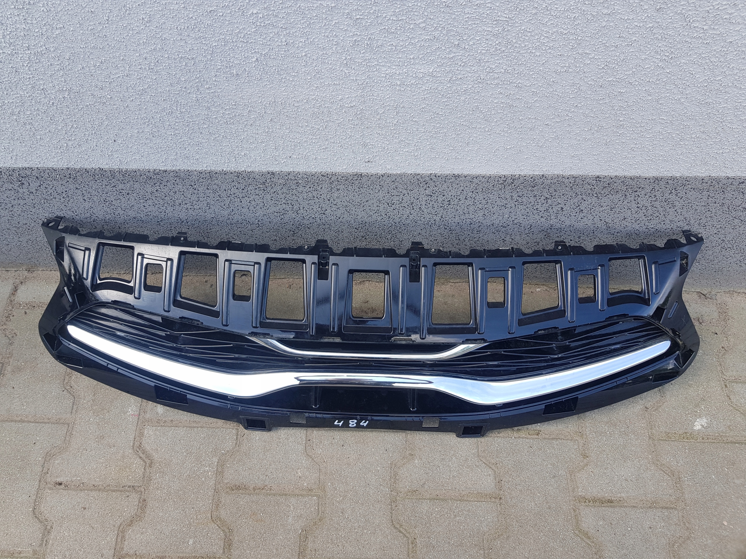 Kia Ceed CD Kühlergrill FRONTGRILL Kühlergitter - Thumbnail 2