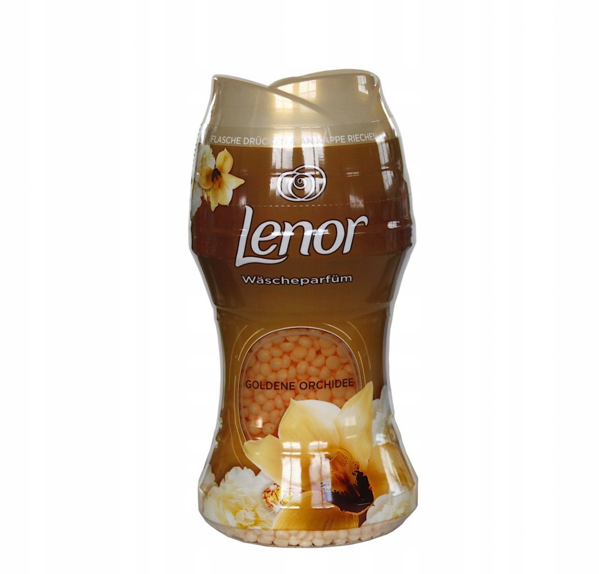 

Lenor granulki zapachowe Goldene Orchidee 140 g