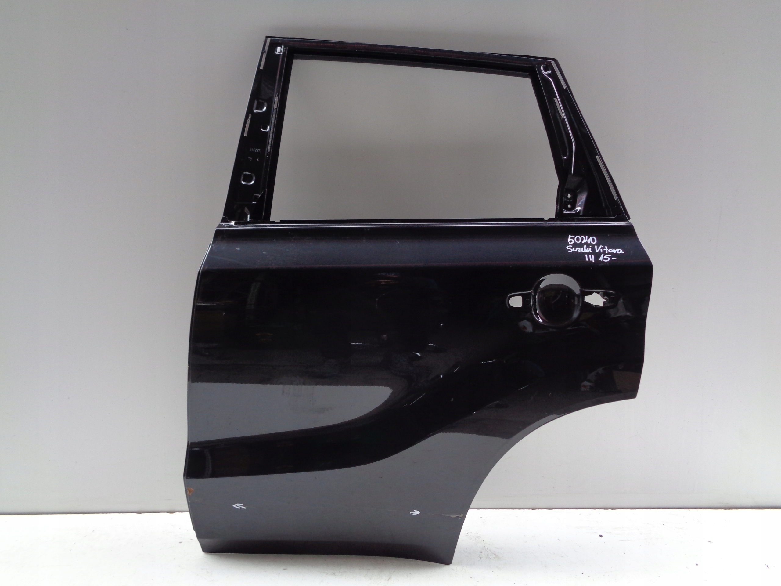 door left rear. SUZUKI VITARA III 15- NR 50240